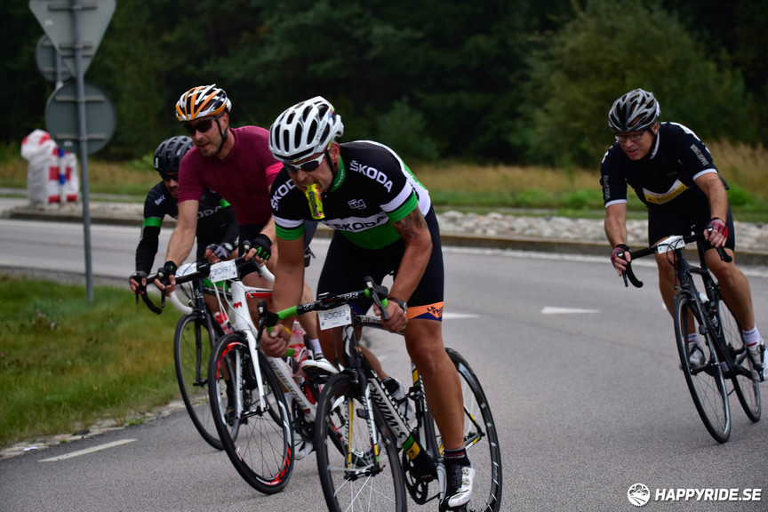 Bild från Velothon Stockholm 2016 55km